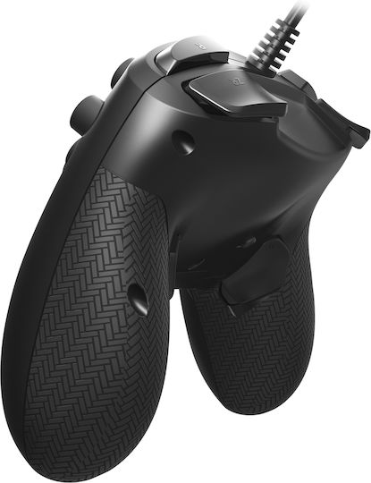 Hori Horipad+ Ενσύρματο για Switch Μαύρο