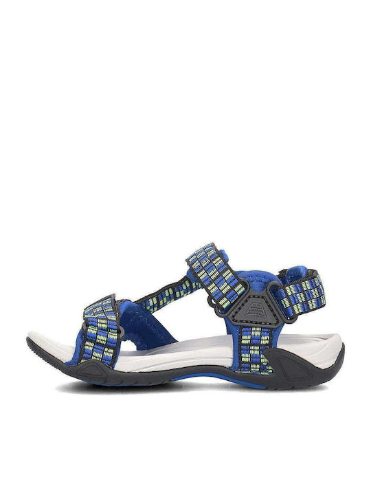 Kinder Sandalen Hamal Blau