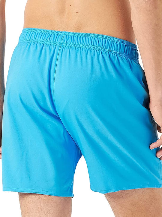 PUMA Herren-Bademode Kurze Hosen Türkis