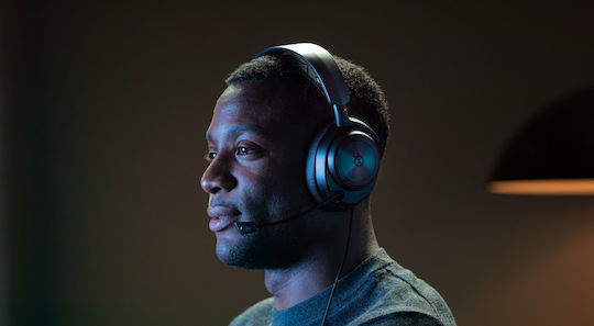 SteelSeries Arctis Nova Pro Over Ear Gaming Headset with USB Connectivity for PS4