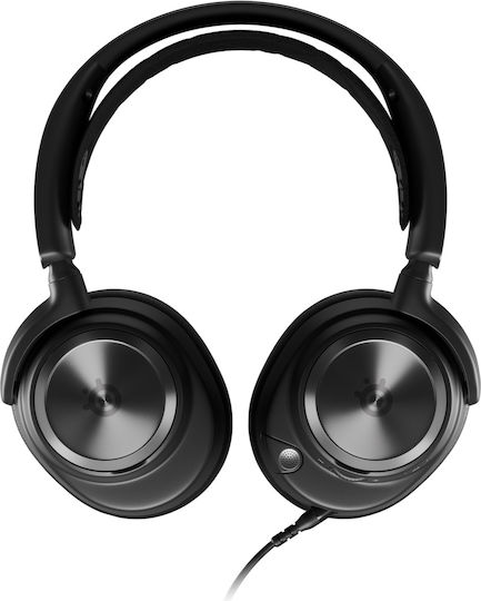 SteelSeries Arctis Nova Pro Over Ear Gaming Headset with USB Connectivity for PS4