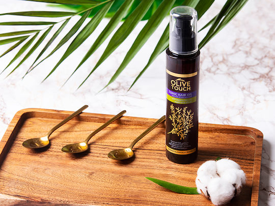 Olive Touch Tonic Haaröl zur Nährung 125ml