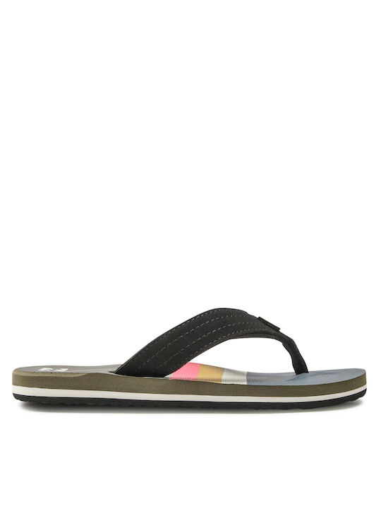 Billabong All Day Theme Flip Flops bărbați Sunset