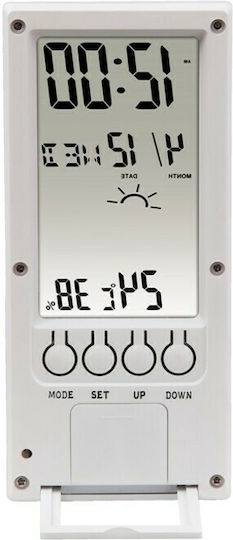 HAMA TH-140 Digital Hygrometer & Thermometer