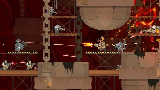 Warhammer 40,000: Shootas, Blood & Teef Switch Game