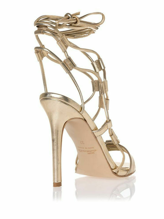 Sandals Gold