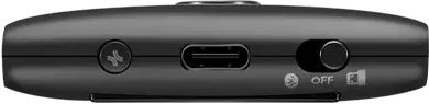 Lenovo Yoga With Laser Presenter Ασύρματο Bluetooth Ποντίκι Shadow Black