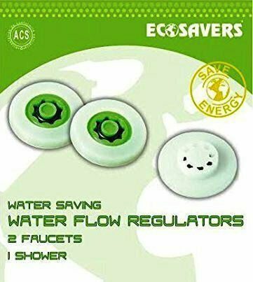 Ecosavers 0125 Splash Filter Faucet with Filter