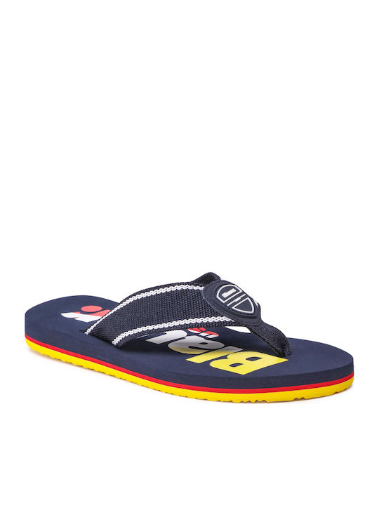 Kane Ανδρικά Flip Flops Μπλε