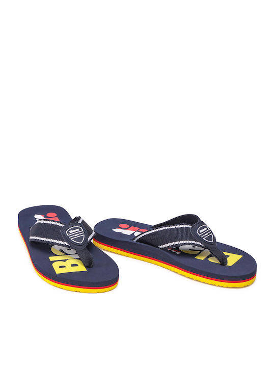 Kane Ανδρικά Flip Flops Μπλε