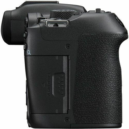 Canon EOS R7 Mirrorless Φωτογραφική Μηχανή Kit (RF-S 18-150mm F/3.5-6.3 IS STM) Μαύρη