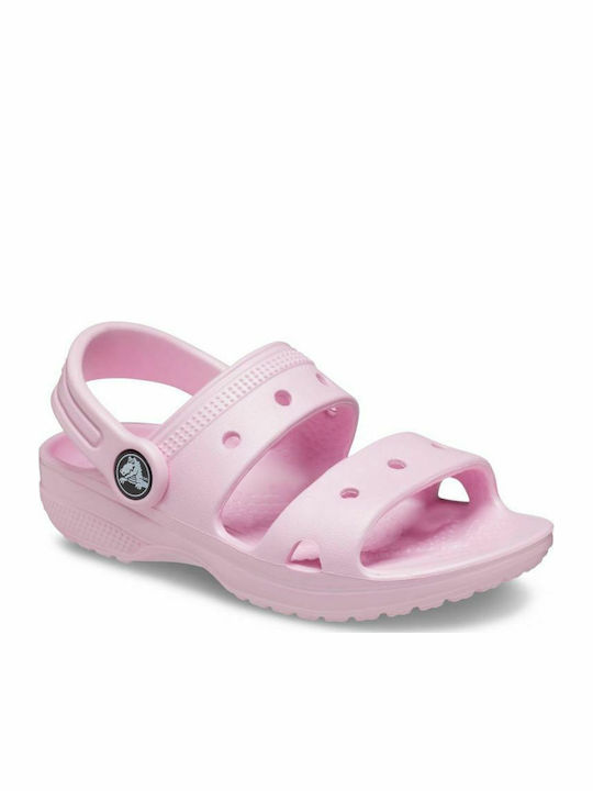 Classic Children's Anatomical Beach Shoes Pink