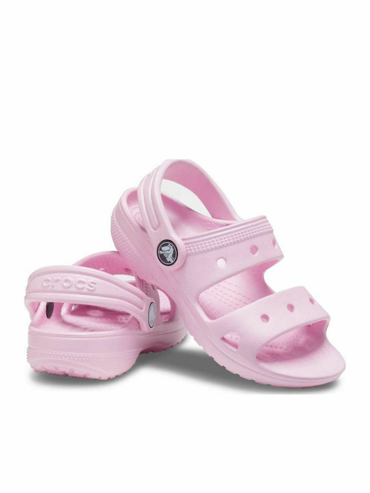 Classic Children's Anatomical Beach Shoes Pink