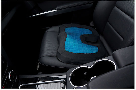 Technaxx Medical Seat Pillow Memory Foam 45x36x7cm Blue
