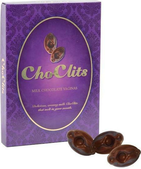 Spencer & Fleetwood Ltd ChoClits Ερωτικό Βρώσιμο Δώρο 12τμχ