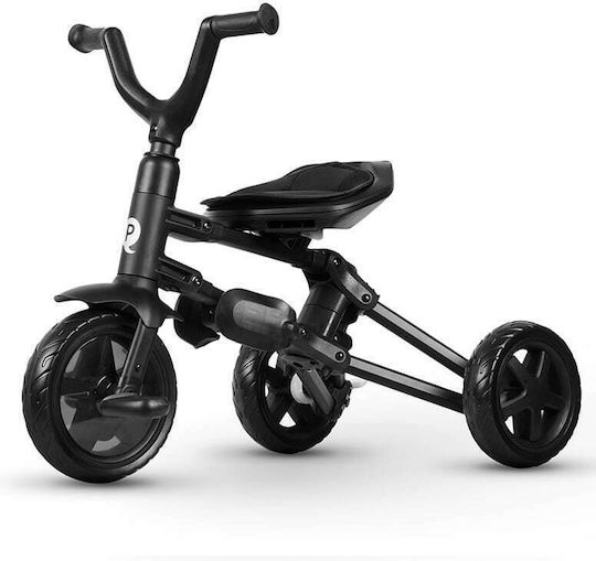 Q Play Nova Niello Foldable and Convertible for 10 Months Black