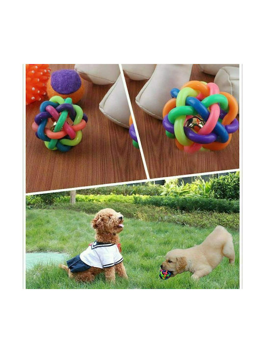 Dog Toy Ball Small 8cm