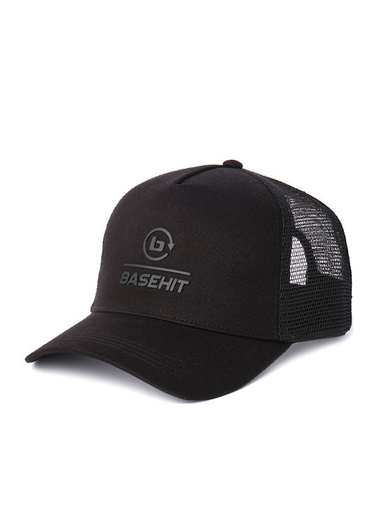 Women's Trucker Cap Black