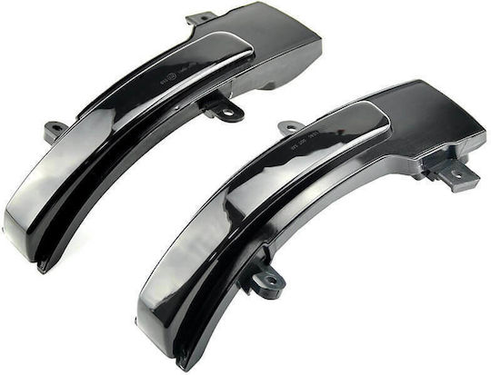 Carner Flash Led for Citroen C4 Mitsubishi Asx Peugeot 4008 Mirror 2pcs