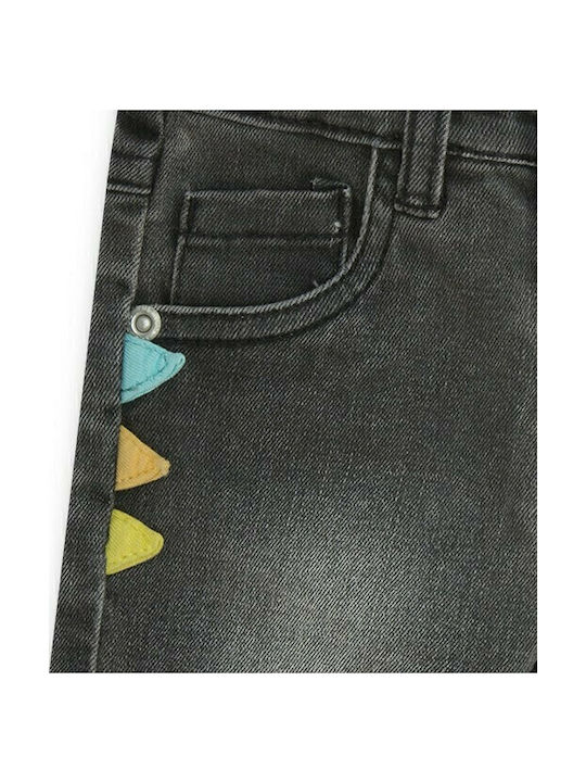 Kids' Shorts/Bermudas Denim Gray