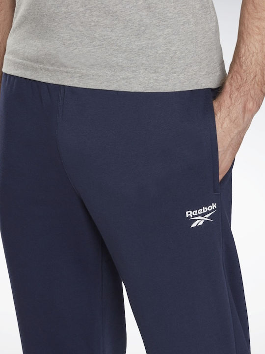 Identity Open Hem с Ластик Vector Navy