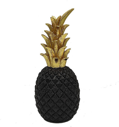 Karvounis Decorativ Ananas Polirășină 9.5x9.5x24cm 1buc Karvounis Decorativ Ananas Polirășină 9.5x9.5x24cm 1buc