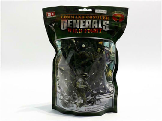 Group Operation Generals Wild Fight за 3+ Години
