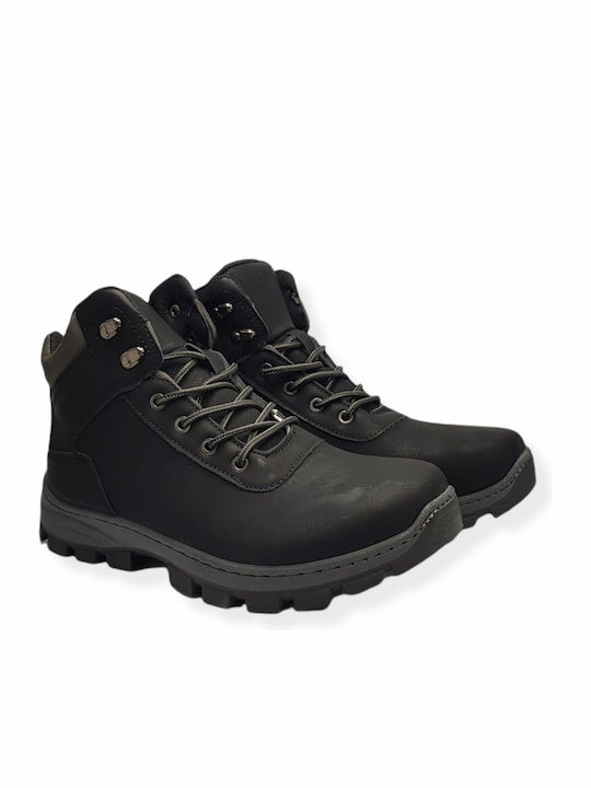 Cockers Men's Military Boots Black