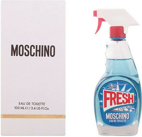 Moschino Fresh Couture Eau de Toilette 30ml