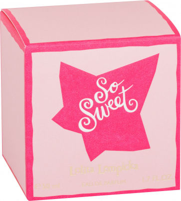 Lolita Lempicka So Sweet Eau de Parfum 50ml