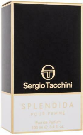Sergio Tacchini Splendida Eau de Parfum 100ml