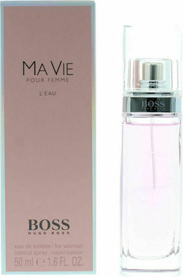 Hugo Boss Boss Ma Vie L' Eau Eau de Toilette 50ml