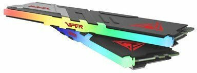 Patriot Viper Venom RGB DDR5 32GB RAM with 2x16GB Modules for Desktop