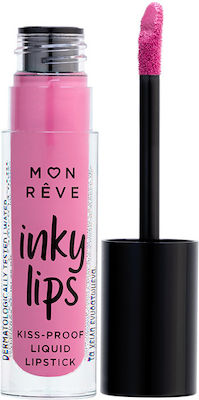 Mon Reve Inky Lips Kiss Proof 16