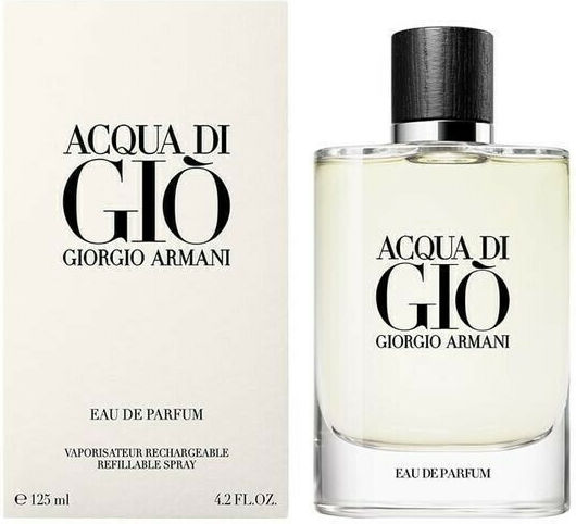 Giorgio Armani Acqua Di Gio Eau de Parfum 125ml