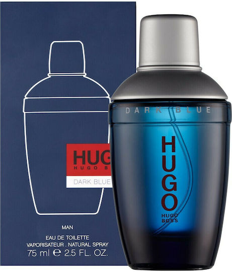 Boss Dark Blue Тоалетна вода 75мл