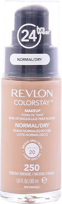 Revlon Colorstay Makeup Normal Dry Skin 250 Fresh Beige 30ml