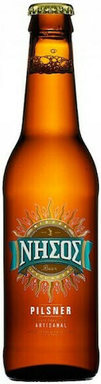 Νήσος Pilsner Φιάλη 500ml