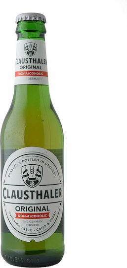 Dortmunder Actien Brauerei Clausthaler Non-Alcoholic Φιάλη Low Alcohol Φιάλη 330ml
