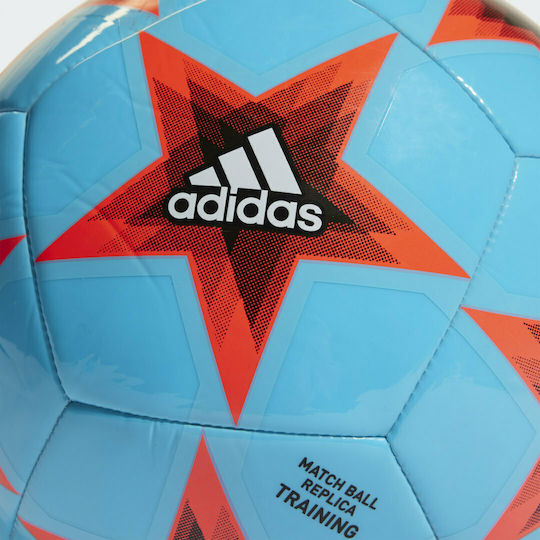adidas UCL Club Void Soccer Ball Blue