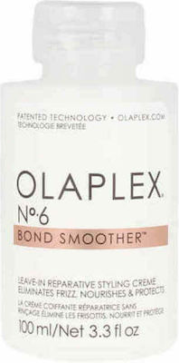 Olaplex No.6 Bond Smoother Conditioner Reconstruction/Nourishment for All Hair Types 100ml