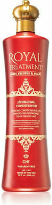 CHI Royal Hydrating Treatment Conditioner για Ενυδάτωση για Ξηρά Μαλλιά 946ml