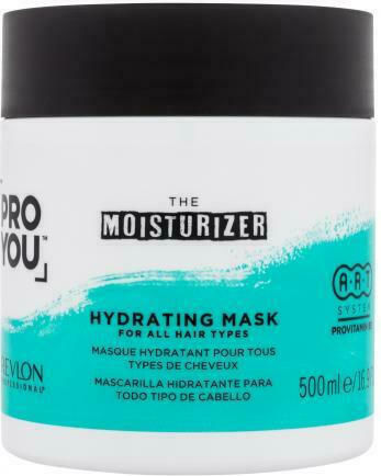 Revlon Pro You The Moisturizer Μάσκα Μαλλιών για Ενυδάτωση 500ml
