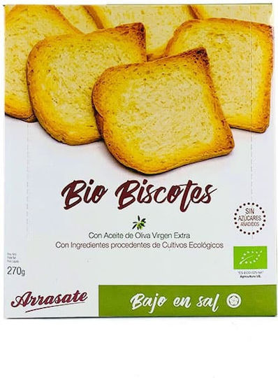 Arrasate Φρυγανιές Σιταριού 270gr
