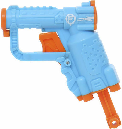 Just Toys Fast Shots Dart Blaster Nanocron Toy Gun