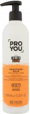 Revlon Pro You The Tamer Lotion Smoothing Leave-In for All Hair Types (1x350ml)