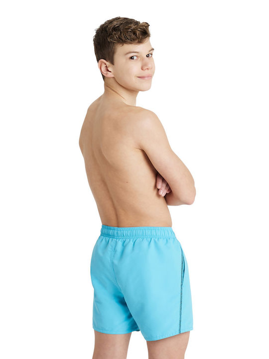 Arena Kids Swimwear Swim Shorts Turquoise