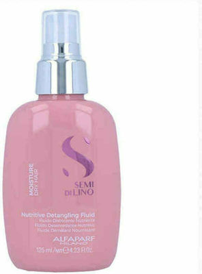 Alfaparf Milano Semi di lino Moisture Nutritive Detangling Fluid Haaröl zur Nährung 125ml