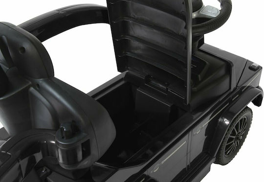 Jamara Mercedes-Benz G 350 Baby Walker Car Ride On with Handlebar 460627 Black