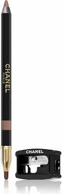 Chanel Le Crayon Levres 162 Nude Brun